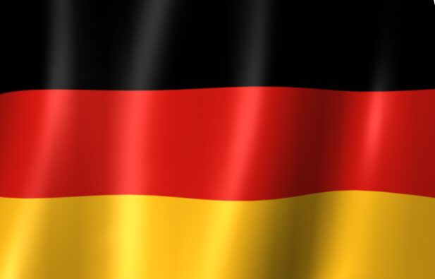 German_Flag_Wavy